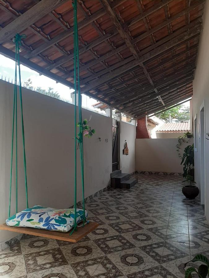 Casa Completa E Ampla Com Wi-Fi E Garagem Para Dois Veiculos 캄푸스 두스 고이타카지스 외부 사진