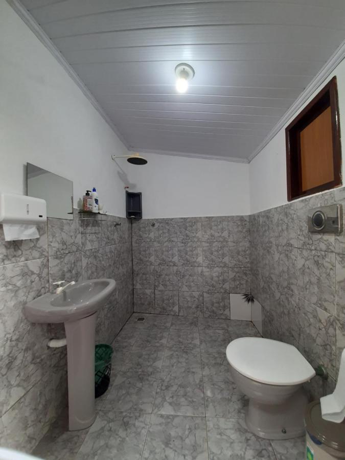 Casa Completa E Ampla Com Wi-Fi E Garagem Para Dois Veiculos 캄푸스 두스 고이타카지스 외부 사진