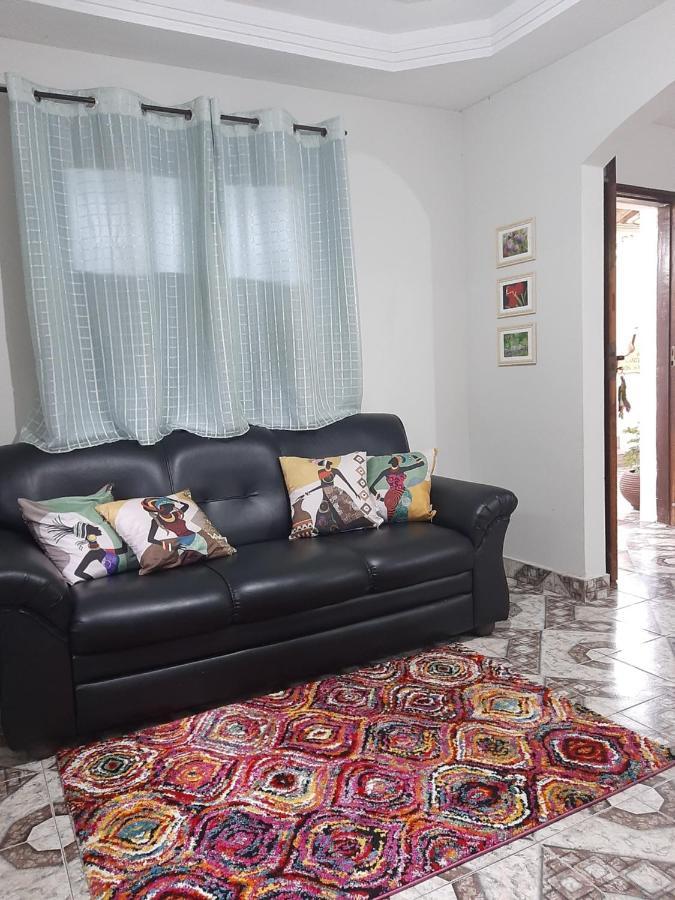 Casa Completa E Ampla Com Wi-Fi E Garagem Para Dois Veiculos 캄푸스 두스 고이타카지스 외부 사진