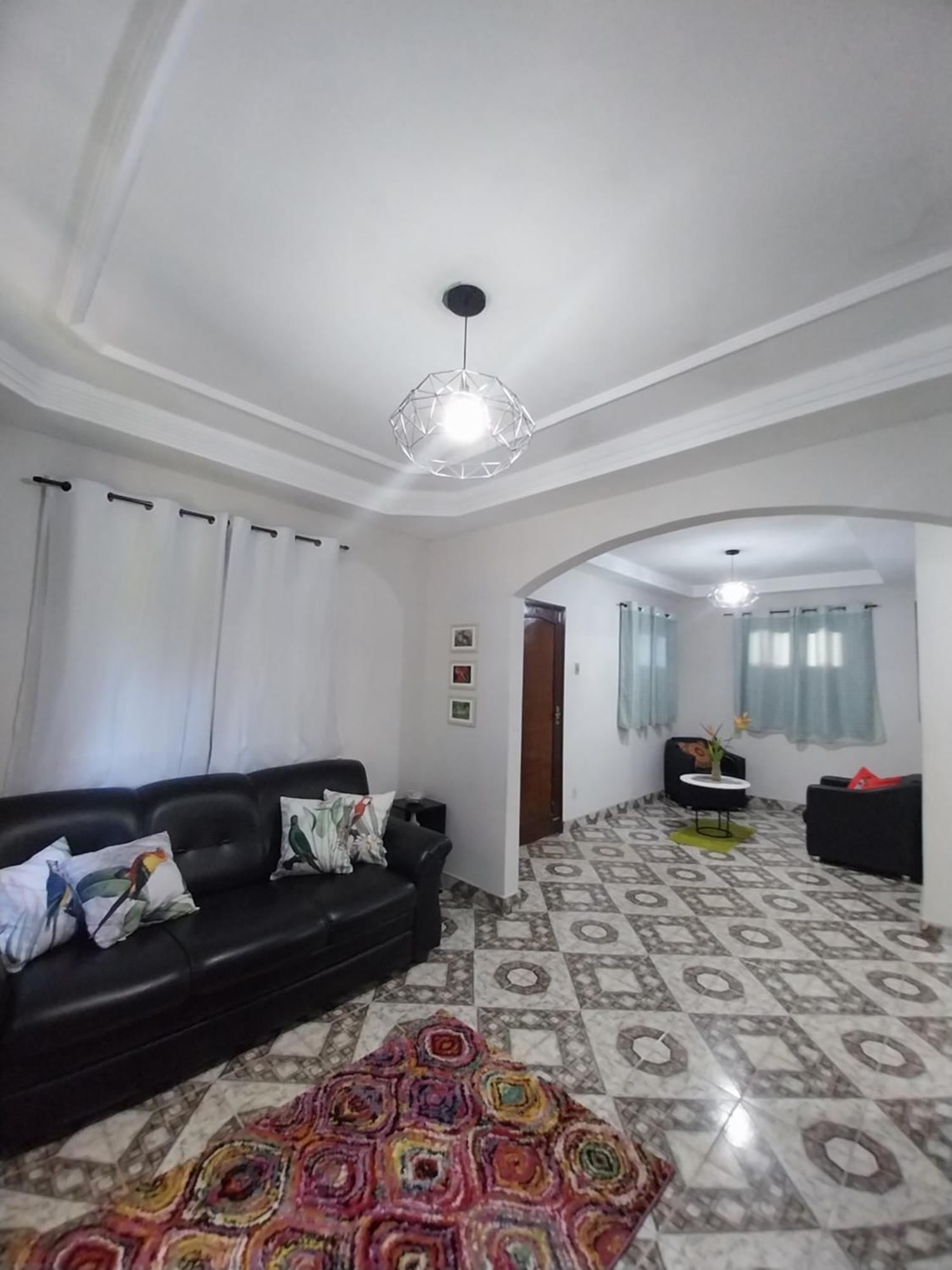Casa Completa E Ampla Com Wi-Fi E Garagem Para Dois Veiculos 캄푸스 두스 고이타카지스 외부 사진