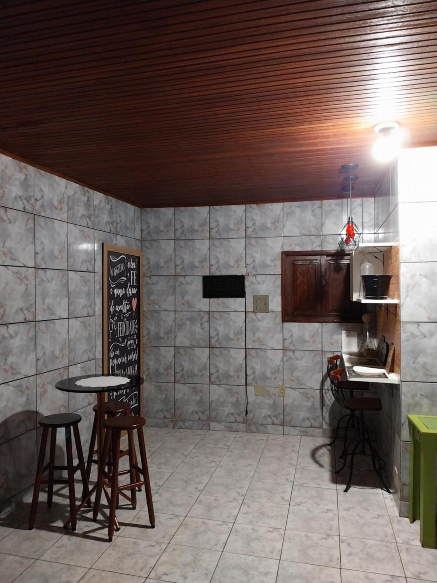 Casa Completa E Ampla Com Wi-Fi E Garagem Para Dois Veiculos 캄푸스 두스 고이타카지스 외부 사진