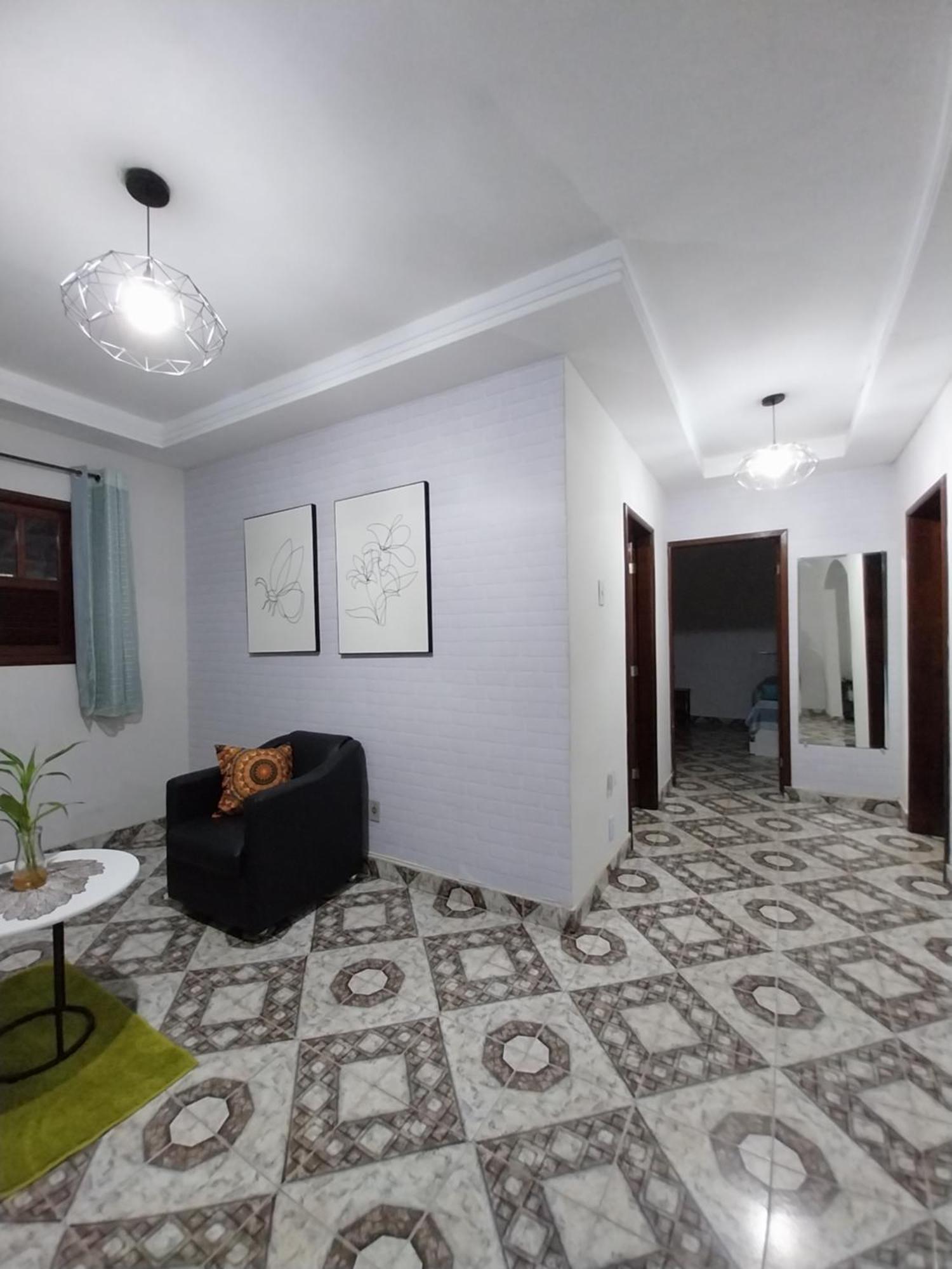 Casa Completa E Ampla Com Wi-Fi E Garagem Para Dois Veiculos 캄푸스 두스 고이타카지스 외부 사진