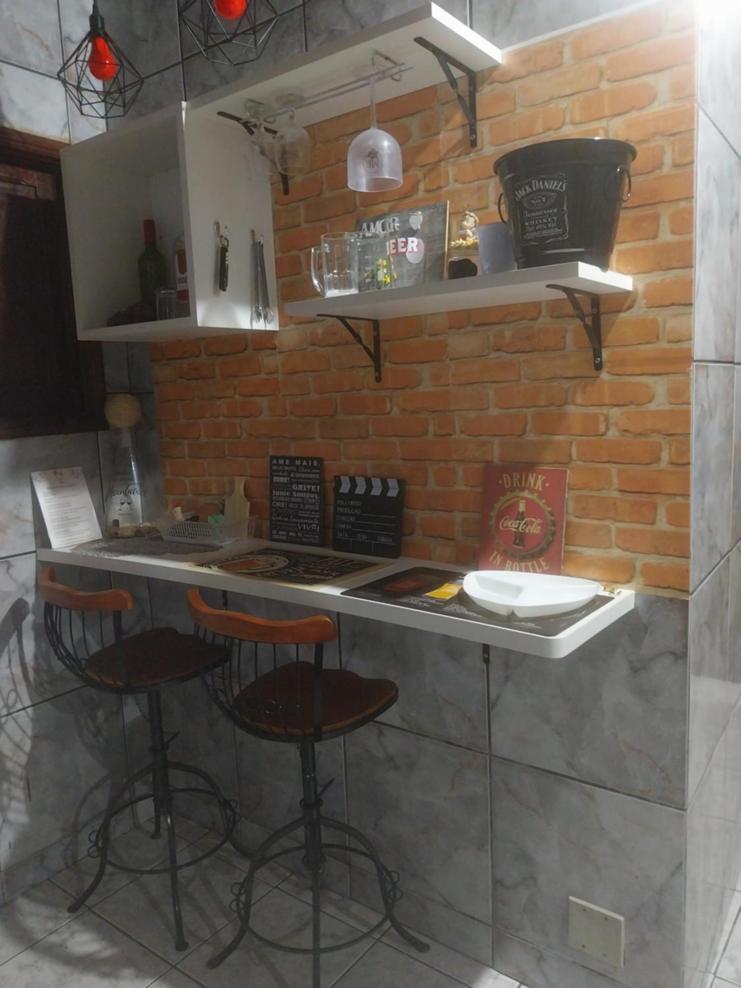 Casa Completa E Ampla Com Wi-Fi E Garagem Para Dois Veiculos 캄푸스 두스 고이타카지스 외부 사진