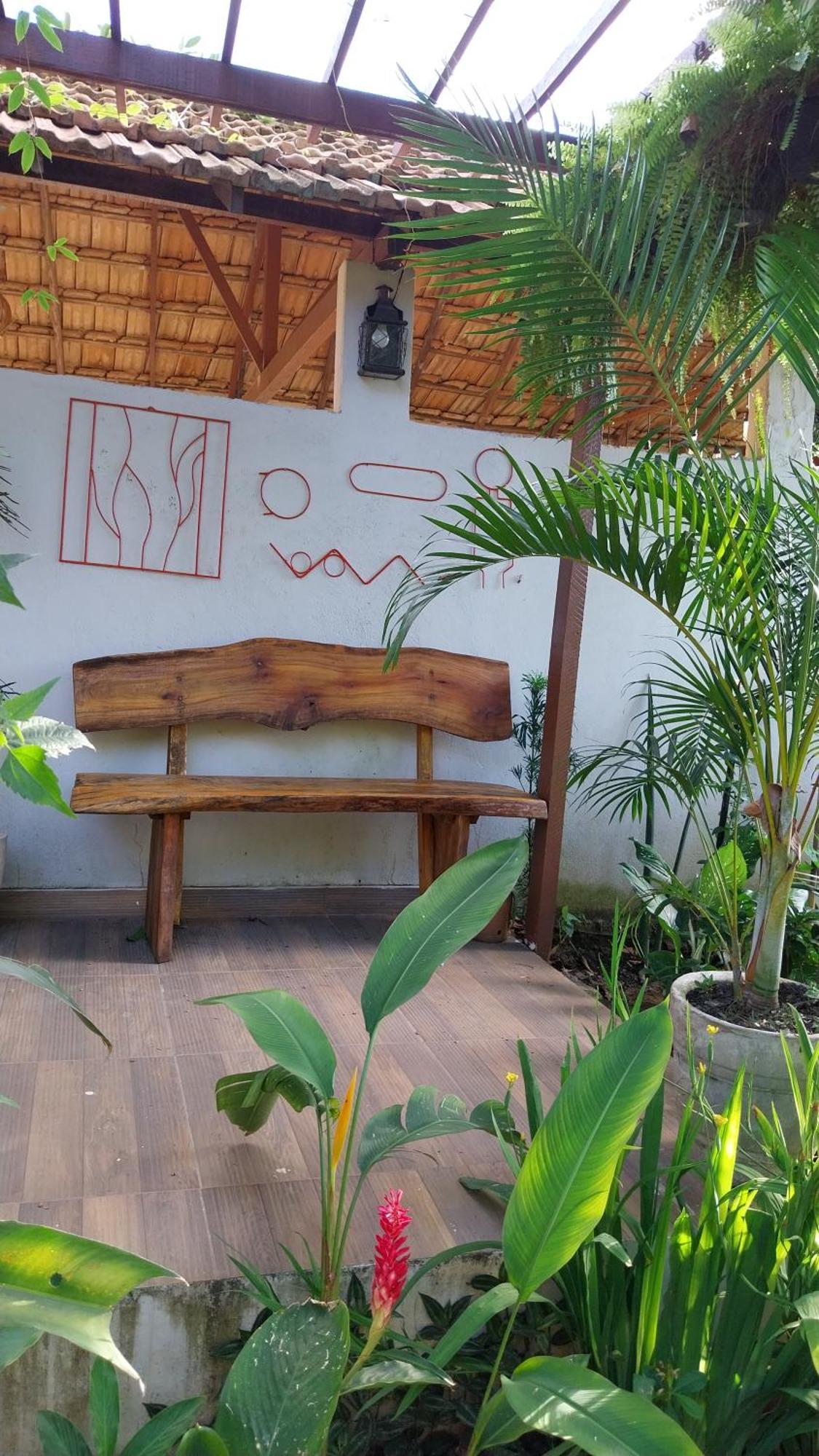Casa Completa E Ampla Com Wi-Fi E Garagem Para Dois Veiculos 캄푸스 두스 고이타카지스 외부 사진