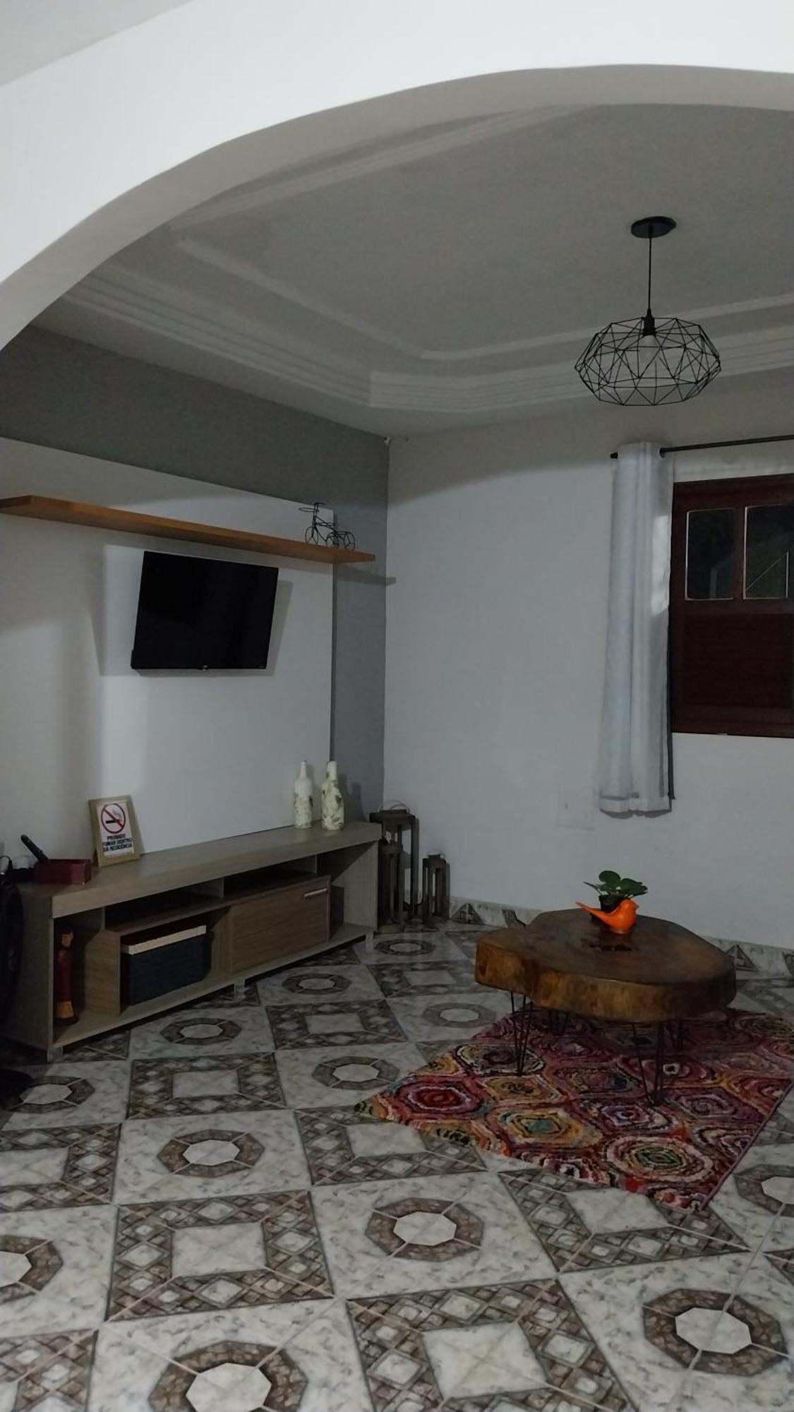 Casa Completa E Ampla Com Wi-Fi E Garagem Para Dois Veiculos 캄푸스 두스 고이타카지스 외부 사진